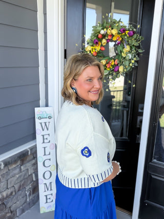 Simply Sweet Cardigan Sweater