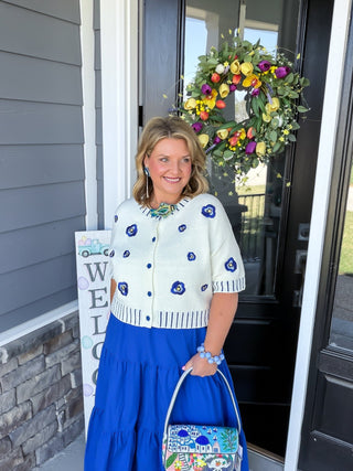 Simply Sweet Cardigan Sweater