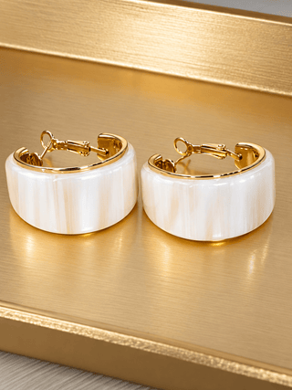 Sloane Hoop Earrings