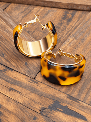 Sloane Hoop Earrings