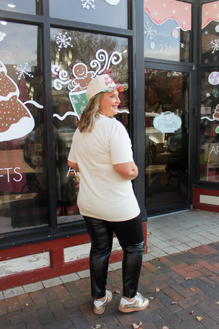 "Sorry I'm All Booked" T-Shirt