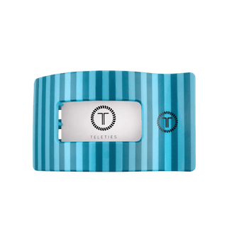 Splash Zone Flat Rectangle Hair Clip