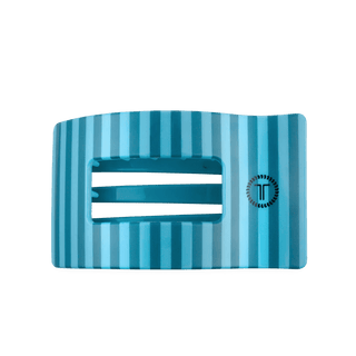 Splash Zone Flat Rectangle Hair Clip