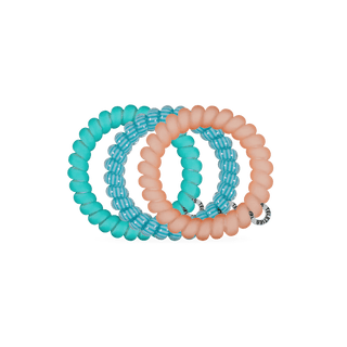 Splash Zone Hair Ties