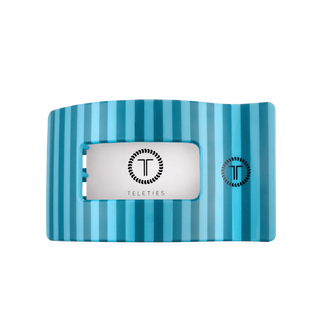 Splash Zone Flat Rectangle Hair Clip