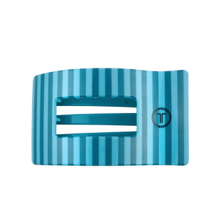 Splash Zone Flat Rectangle Hair Clip