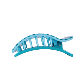 Splash Zone Flat Rectangle Hair Clip