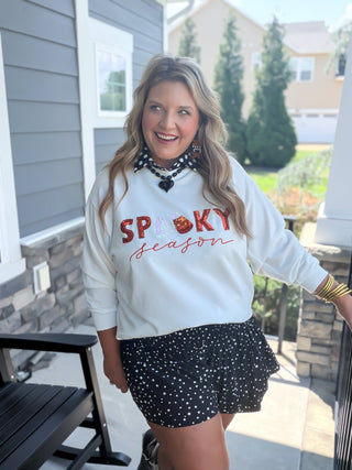 Spooky Season Sweatshirt