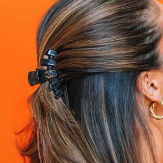 Spooky Smiles Classic Hair Clips