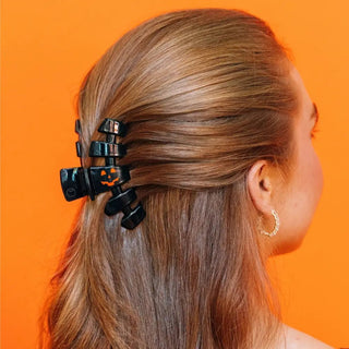 Spooky Smiles Classic Hair Clips