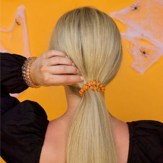 Spooky Sparkles Large Hair Ties