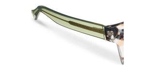 Spotlight Reading Glasses - Sand Quartz/Green