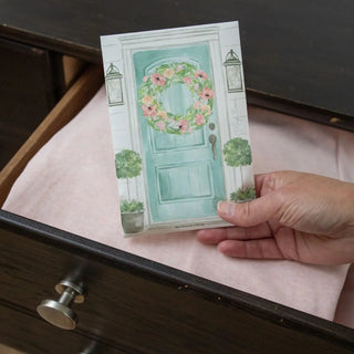 Spring Door Sachet