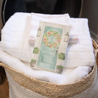 Spring Door Sachet