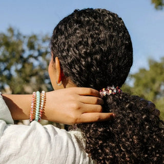 Spring Splash Hair Ties