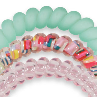 Spring Splash Hair Ties