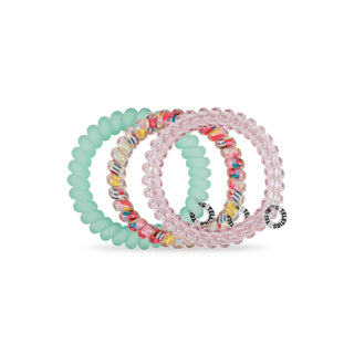 Spring Splash Hair Ties