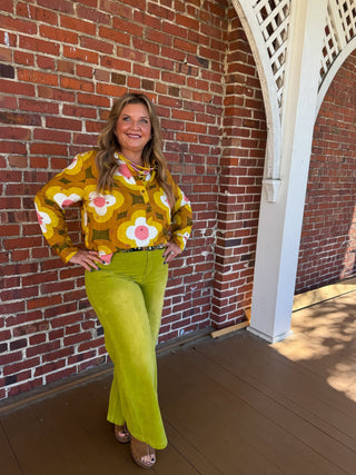 Sprout Corduroy Pants