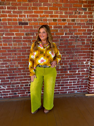 Sprout Corduroy Pants