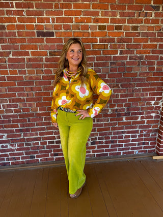 Sprout Corduroy Pants