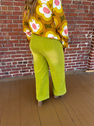 Sprout Corduroy Pants