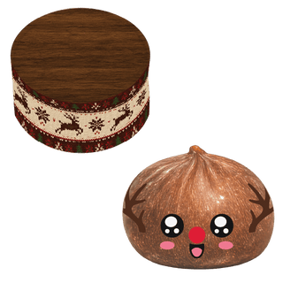Squishy Dumpling | Christmas