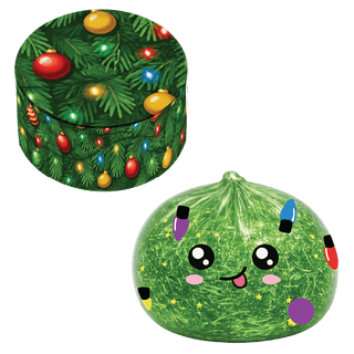 Squishy Dumpling | Christmas