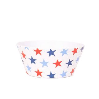 Stars Melamine Dip Bowl