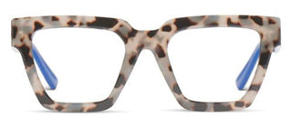 Sterling Reading Glasses Gray Tortoise/Blue