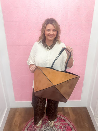 Stitched in Spots Jeans