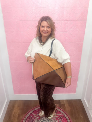 Stitched in Spots Jeans