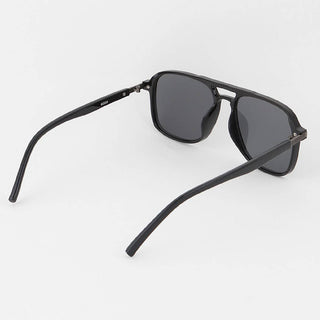 Straight Aviator Sunglasses