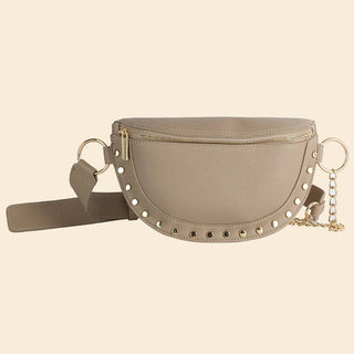 Studded Fanny Pack Belt Bag