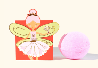 Sugar Plum Fairy Boxed Bath Balm