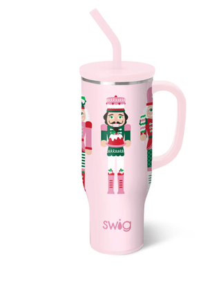 Sugar Plum Soldiers Mega Mug 30oz