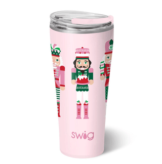 Sugar Plum Soldiers Tumbler 32oz