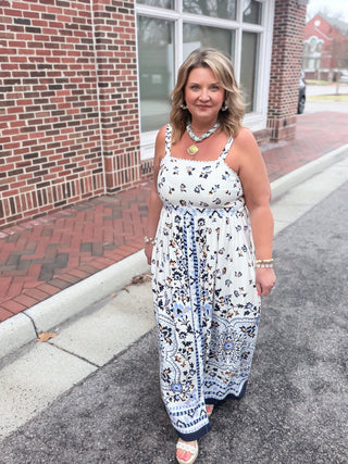 Summer Breeze Maxi Dress