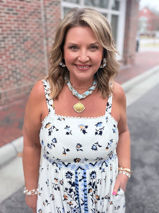 Summer Breeze Maxi Dress