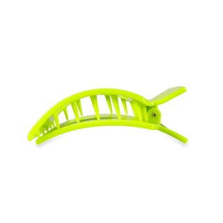 Summer Brights Large Square Flat Hair Clip