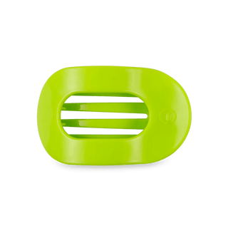 Summer Brights Medium Round Flat Hair Clip