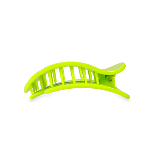 Summer Brights Medium Round Flat Hair Clip