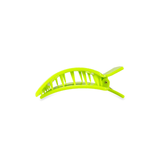 Summer Brights Small Square Flat Hair Clip