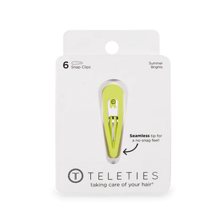 Summer Brights Snap Clips