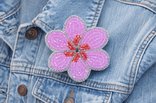 Summer Brooch Pins