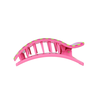 Summer Crush Flat Rectangle Hair Clip