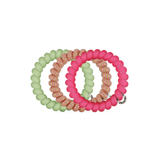 Summer Crush Large Hair Ties