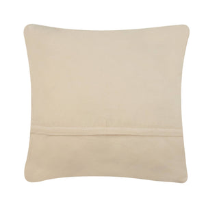 Summer Lemon Bunch Hook Pillow