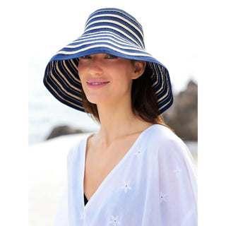 Sunce Foldable Visor | Navy