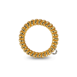 Sunset Gold Large Hair Ties