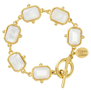 Susan Shaw | Grace Tennis Bracelet